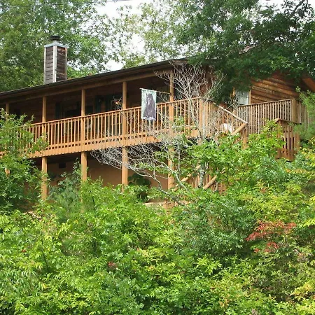 Sunset Ridge Cabin Pigeon Forge Exterior photo